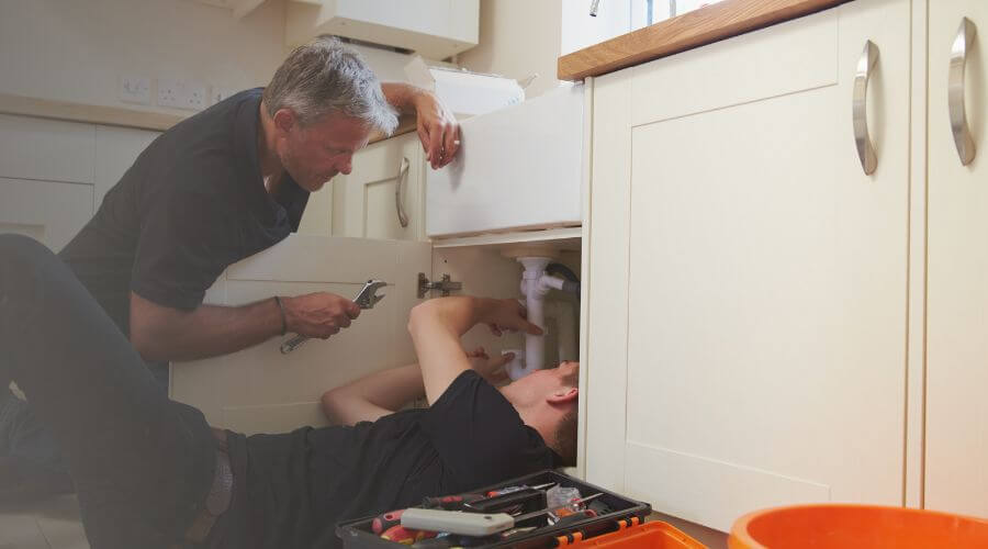 Plumbing Services in Worth, MO